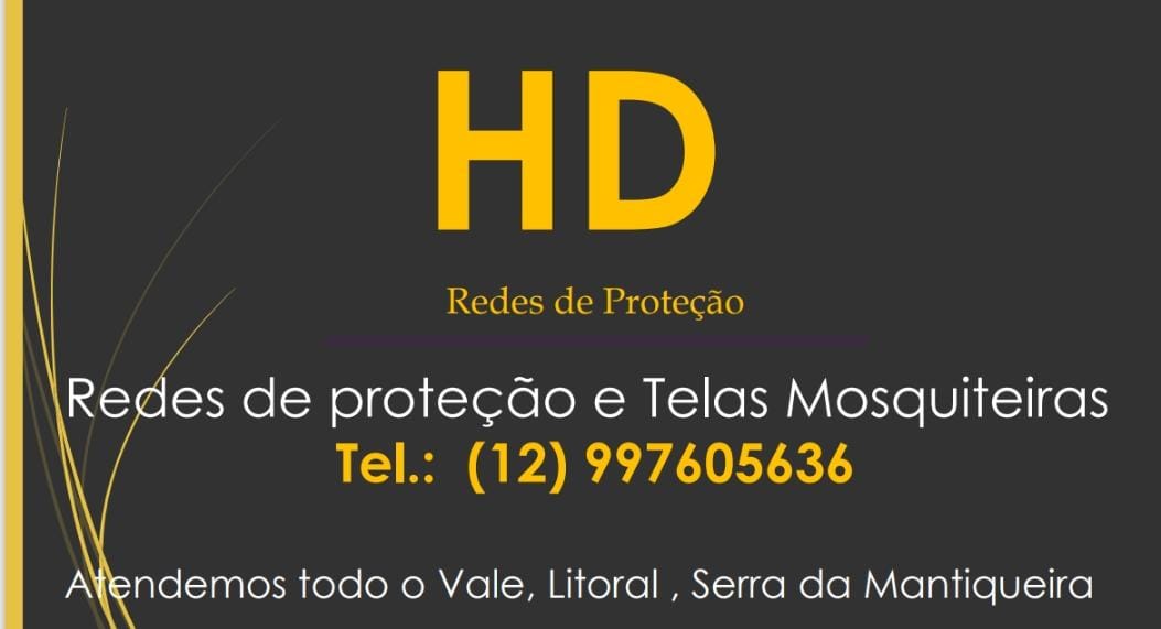 HD Telas de Proteção em Lorena