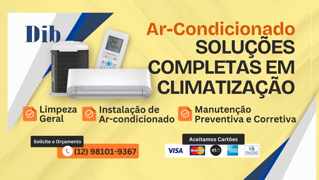 DIB Ar Condicionado