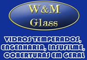 Grupo W&M Distribuição de Vidros