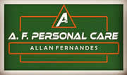 A. F. Personal Care - Allan Fernandes em Lorena