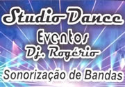 Studio Dance Eventos - DJ Rogério Pires em Taubaté