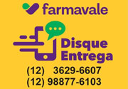 Farmavale - Disque Entrega em Taubaté