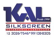 Kal Silk Screen Camisetas  Promocionais - Desde 1990