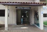 Biblioteca Municipal Prof. José Jerônimo de Souza Filho em Taubaté