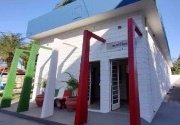 Biblioteca Municipal Quiririm em Taubaté