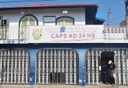 Centro de Atenção Psicossocial, Alcool e Outras Drogas em Taubaté