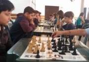 Circuito Escolar de Xadrez em Taubaté