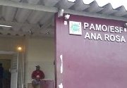 Pamo Ana Rosa em Taubaté