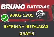 Bruno Baterias - 24 Horas em Lorena