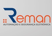 Reman Automação e Segurança Eletrônica em Taubaté