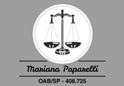 Dra. Mariana Dias Paparelli - OAB/SP 408.725