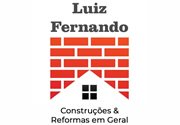 Luiz Fernando - Construções & Reformas em Geral em Taubaté
