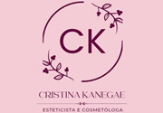 Cristina Graeflinger Kanegae - Esteticista e Cosmetóloga em Taubaté