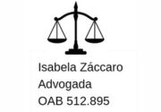 Isabela Záccaro de Oliveira - OAB/SP 512.895