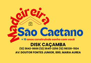 Madeireira São Caetano em Pindamonhangaba