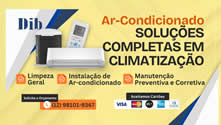 DIB - Ar condicionado em Lorena