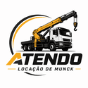 Atendo Locação de Munck em Pindamonhangaba