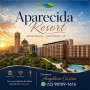Aparecida Resort em Lorena