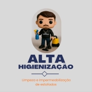 Alta Higienização de Estofados