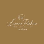 Psicóloga Luciana Pinheiro