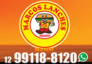 Marcos Lanches em Taubaté