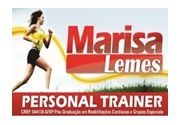 Marisa Lemes - Personal Trainer  Cref: 044138-G/SP  em Taubaté