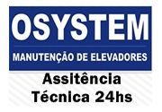OSYSTEM Manutenção de Elevadores     