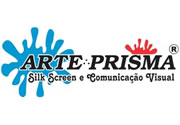 Arte Prisma - Silk Screen e  Comunicação Visual