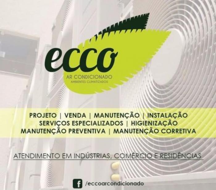 Ecco Ar Condicionado - Ambientes Climatizados - Painéis Fotovoltaicos - Vendas e Instalações