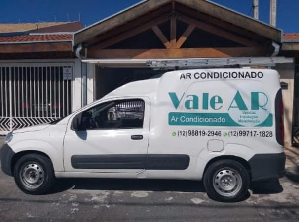 Vale Ar Condicionado - Taubaté SP