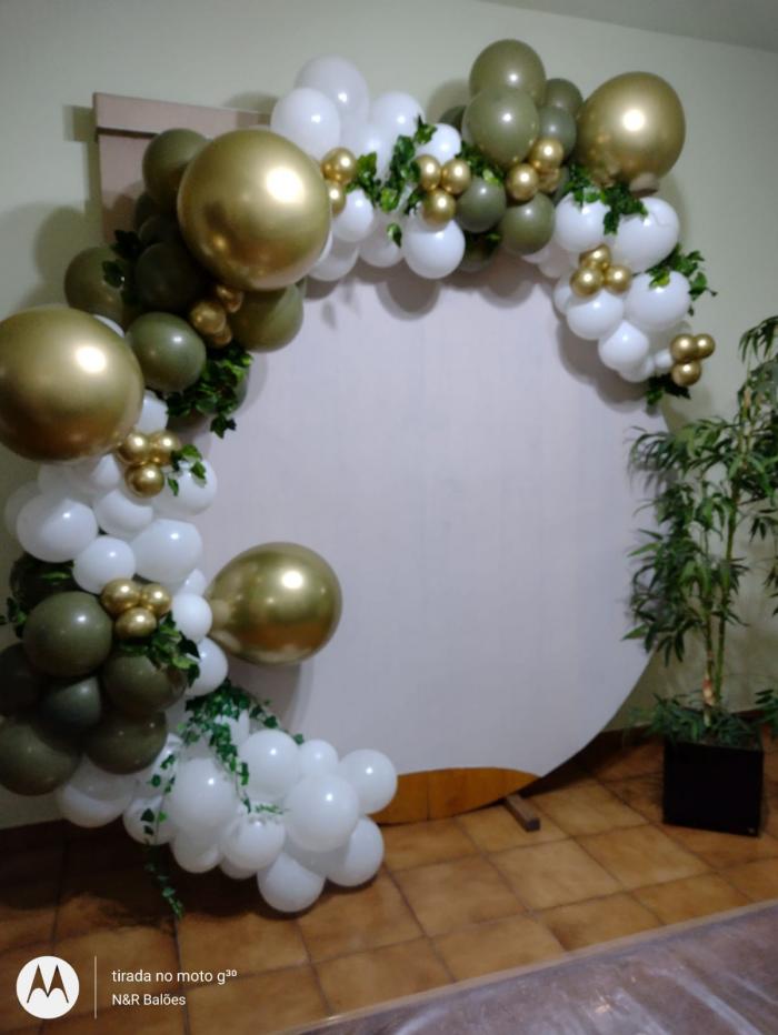 N&R Balões - Planejamento e decoração para festas e eventos.