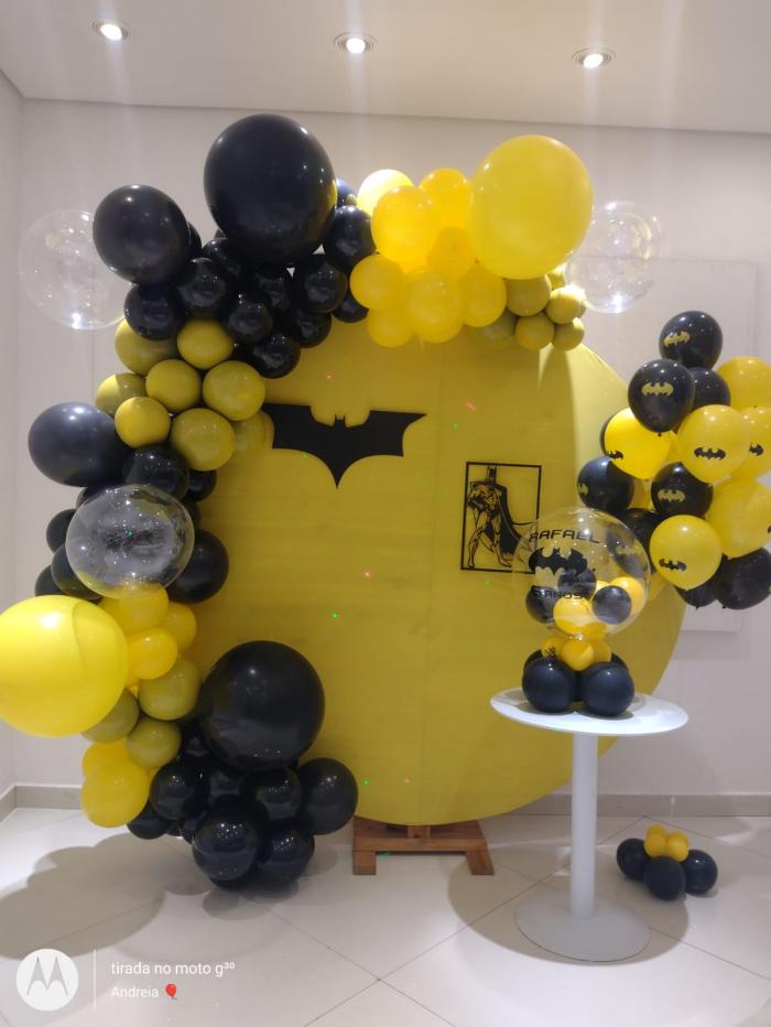 N&R Balões - Planejamento e decoração para festas e eventos.