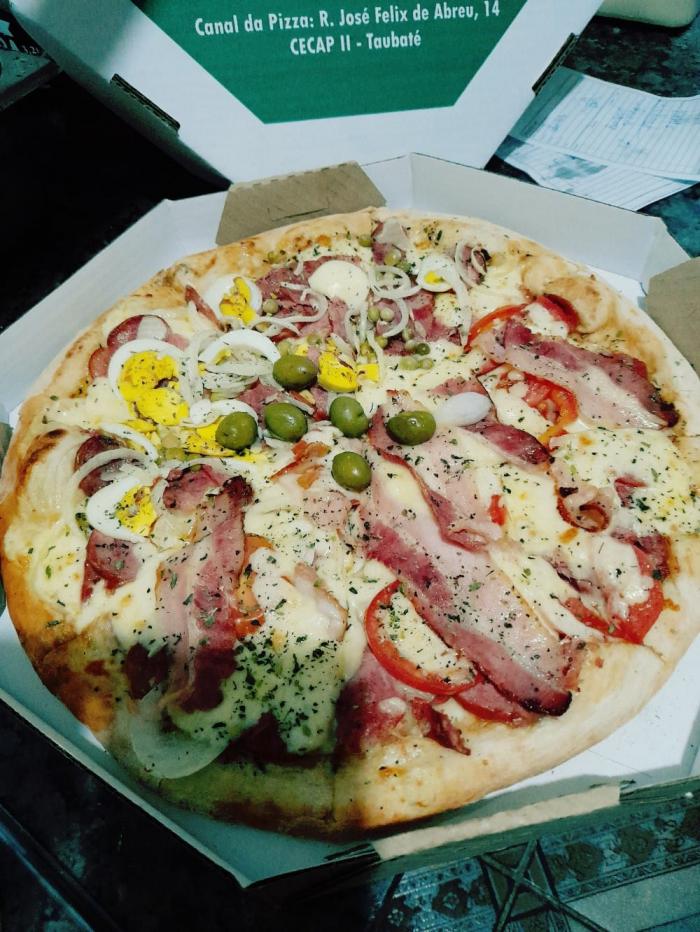Canal da Pizza