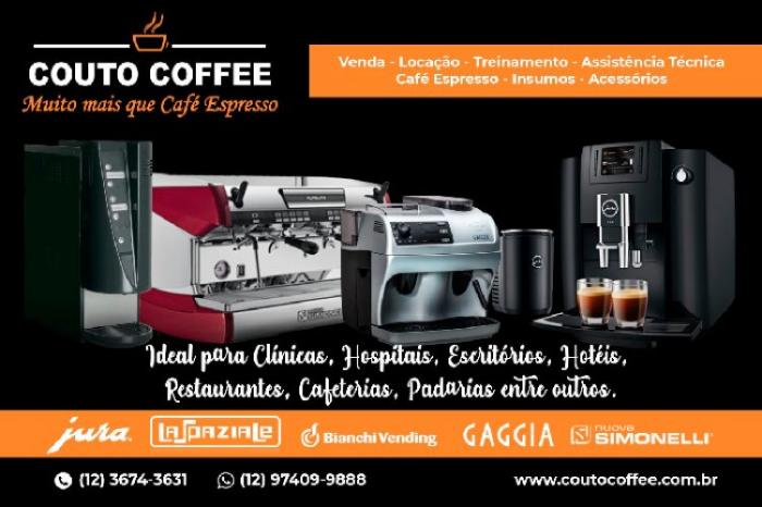 Couto Coffee - Café Espresso