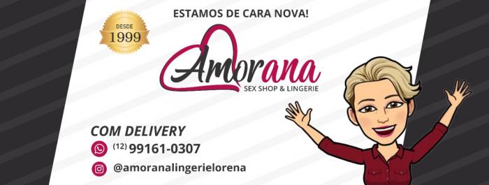 Amorana Lingerie e Sex Shop  - Delivery