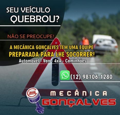 Mecânica Gonçalves Car Service