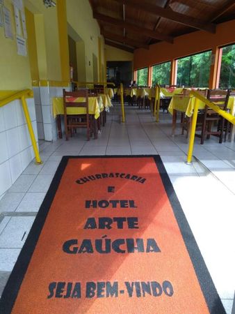 Churrascaria e Hotel Arte Gaúcha