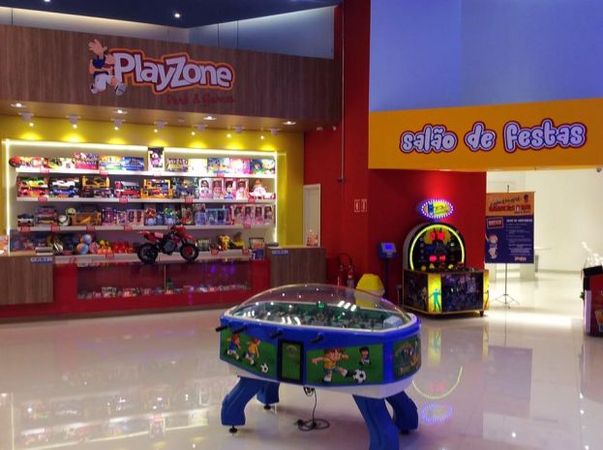 PlayZone Park & Games
