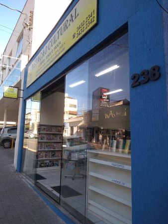 Sebo Estação Cultural São José dos Campos