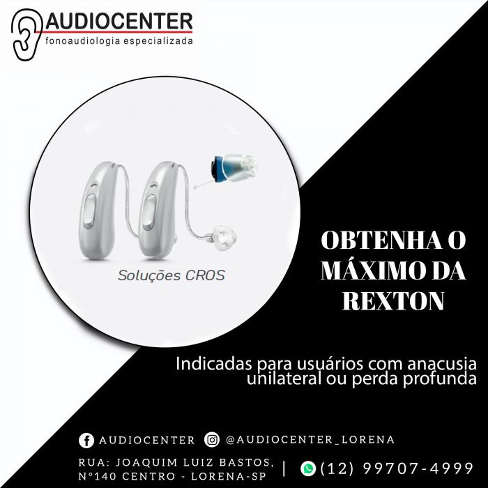 Audiocenter Fonoaudiologia Especializada 