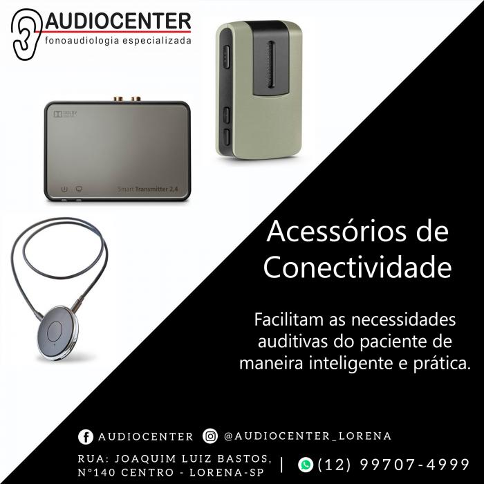 Audiocenter Fonoaudiologia Especializada