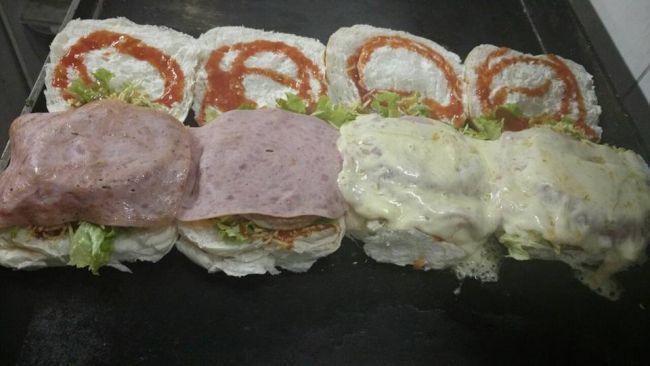 Lanches Guedes - Desde 1990