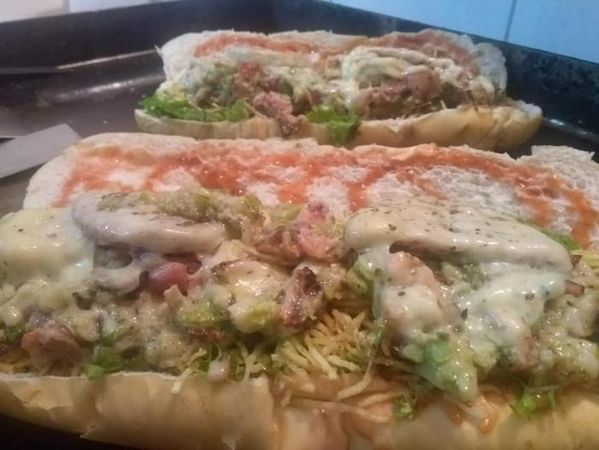 Lanches Guedes - Desde 1990