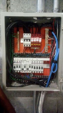 CR7 Elétrica, Calhas e Encanador - Serviços em Geral