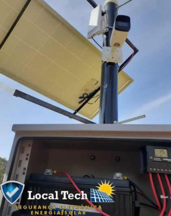 Local Tech Segurança Eletrônica / Energia Solar /  Rastreamento Veicular