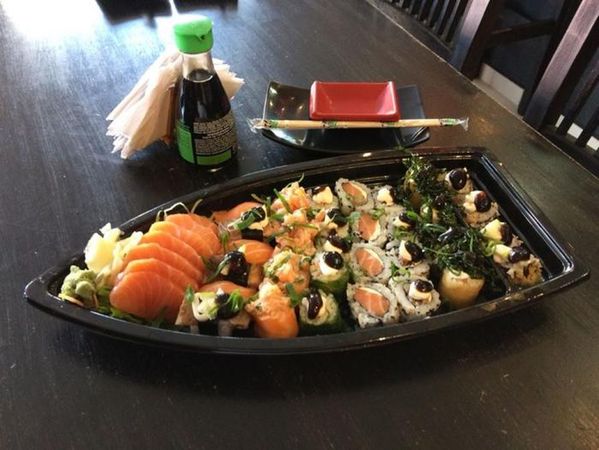 Sushi Tina