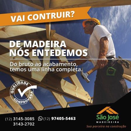 São José Madeireira & Construção