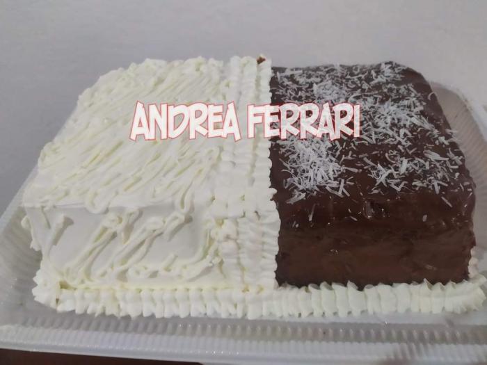 Andrea Ferrari Bolos Decorados