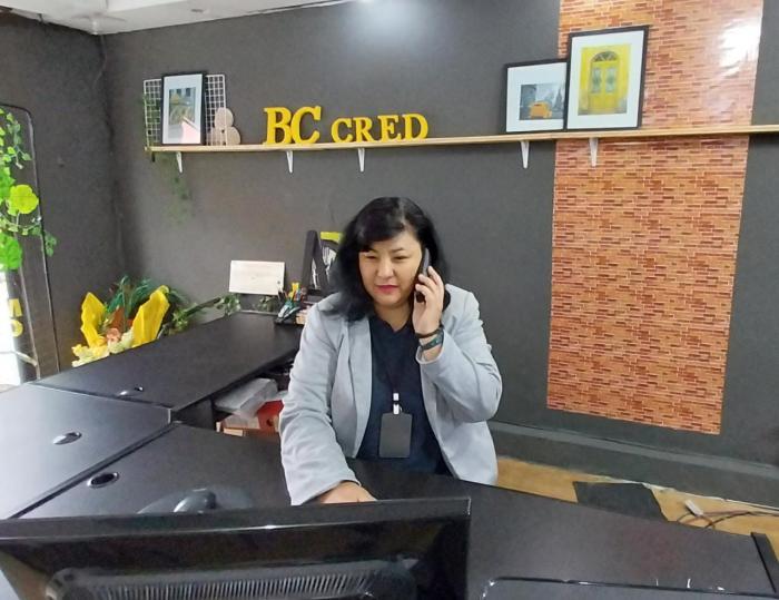 BC CRED - Correspondente Bancário Autorizado