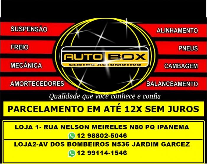 Auto Box - Centro Automotivo